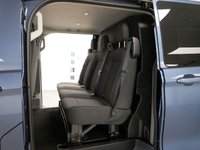 USED 2025 74 FORD TRANSIT CUSTOM 320 2.0 EBL 136 BHP L2 LONG LIMITED AUTOMATIC 6 SEATER CREWCAB NEW SHAPE | 6 SEATER | AUTOMATIC | SAT NAV