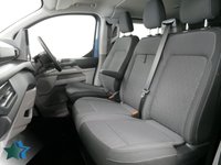 USED 2025 74 FORD TRANSIT CUSTOM 320 2.0 EBL 136 BHP L2 LONG LIMITED AUTOMATIC 6 SEATER CREWCAB NEW SHAPE | 6 SEATER | AUTOMATIC | SAT NAV