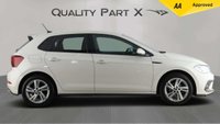 USED 2023 23 VOLKSWAGEN POLO 1.0 TSI R-Line Hatchback 5dr Petrol Manual Euro 6 (s/s) (95 ps) NEW IN STOCK