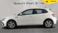 USED 2023 23 VOLKSWAGEN POLO 1.0 TSI R-Line Hatchback 5dr Petrol Manual Euro 6 (s/s) (95 ps) NEW IN STOCK