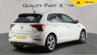 USED 2023 23 VOLKSWAGEN POLO 1.0 TSI R-Line Hatchback 5dr Petrol Manual Euro 6 (s/s) (95 ps) NEW IN STOCK