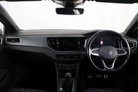 USED 2023 23 VOLKSWAGEN POLO 1.0 TSI R-Line Hatchback 5dr Petrol Manual Euro 6 (s/s) (95 ps) NEW IN STOCK