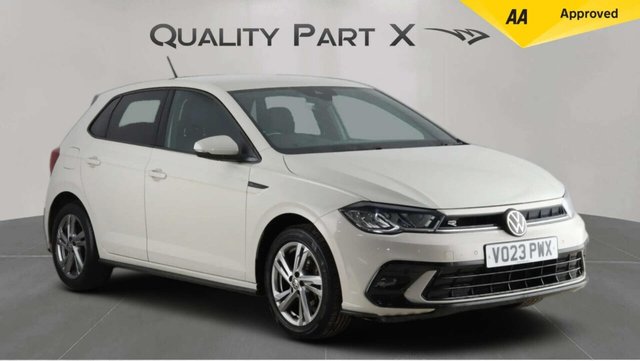 View our Volkswagen Polo 1.0 TSI R-Line Hatchback 5dr Petrol Manual Euro 6 (s/s) (95 ps)
