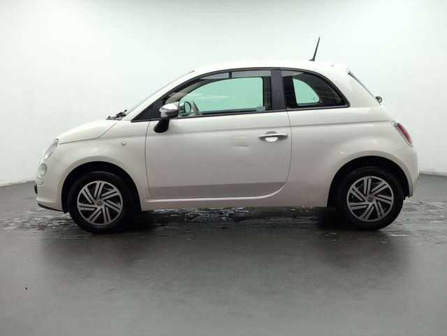 USED 2015 15 FIAT 500 1.2 500 Pop 3dr CLICK+COLLECT / HOME DELIVERY
