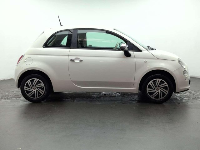 USED 2015 15 FIAT 500 1.2 500 Pop 3dr CLICK+COLLECT / HOME DELIVERY