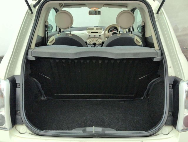 USED 2015 15 FIAT 500 1.2 500 Pop 3dr CLICK+COLLECT / HOME DELIVERY