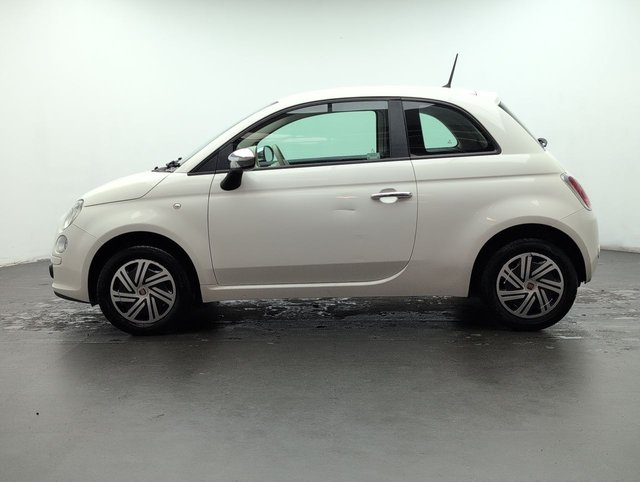 USED 2015 15 FIAT 500 1.2 500 Pop 3dr CLICK+COLLECT / HOME DELIVERY