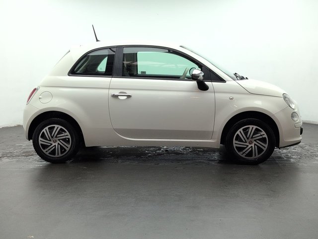 USED 2015 15 FIAT 500 1.2 500 Pop 3dr CLICK+COLLECT / HOME DELIVERY