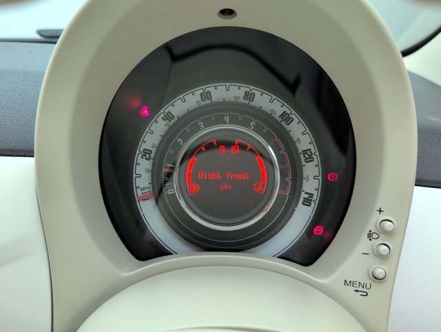 USED 2015 15 FIAT 500 1.2 500 Pop 3dr CLICK+COLLECT / HOME DELIVERY