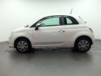 USED 2015 15 FIAT 500 1.2 500 Pop 3dr CLICK+COLLECT / HOME DELIVERY