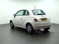 USED 2015 15 FIAT 500 1.2 500 Pop 3dr CLICK+COLLECT / HOME DELIVERY
