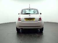 USED 2015 15 FIAT 500 1.2 500 Pop 3dr CLICK+COLLECT / HOME DELIVERY