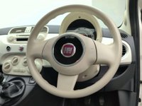 USED 2015 15 FIAT 500 1.2 500 Pop 3dr CLICK+COLLECT / HOME DELIVERY