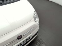 USED 2015 15 FIAT 500 1.2 500 Pop 3dr CLICK+COLLECT / HOME DELIVERY
