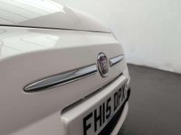 USED 2015 15 FIAT 500 1.2 500 Pop 3dr CLICK+COLLECT / HOME DELIVERY
