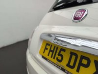 USED 2015 15 FIAT 500 1.2 500 Pop 3dr CLICK+COLLECT / HOME DELIVERY