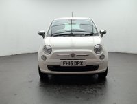 USED 2015 15 FIAT 500 1.2 500 Pop 3dr CLICK+COLLECT / HOME DELIVERY