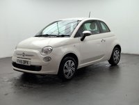USED 2015 15 FIAT 500 1.2 500 Pop 3dr CLICK+COLLECT / HOME DELIVERY