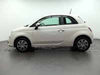 USED 2015 15 FIAT 500 1.2 500 Pop 3dr CLICK+COLLECT / HOME DELIVERY
