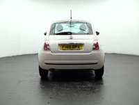 USED 2015 15 FIAT 500 1.2 500 Pop 3dr CLICK+COLLECT / HOME DELIVERY