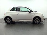 USED 2015 15 FIAT 500 1.2 500 Pop 3dr CLICK+COLLECT / HOME DELIVERY