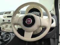 USED 2015 15 FIAT 500 1.2 500 Pop 3dr CLICK+COLLECT / HOME DELIVERY