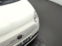 USED 2015 15 FIAT 500 1.2 500 Pop 3dr CLICK+COLLECT / HOME DELIVERY