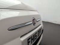 USED 2015 15 FIAT 500 1.2 500 Pop 3dr CLICK+COLLECT / HOME DELIVERY