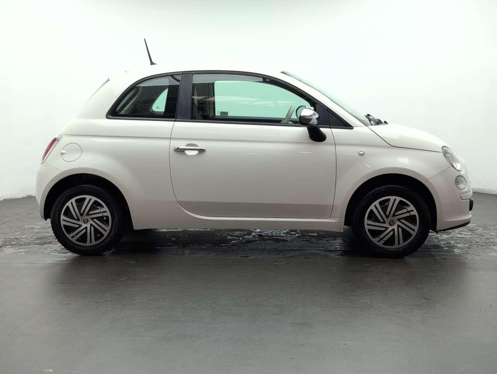 Used 2015 15 FIAT 500 1.2 500 Pop 3dr CLICK+COLLECT / HOME DELIVERY