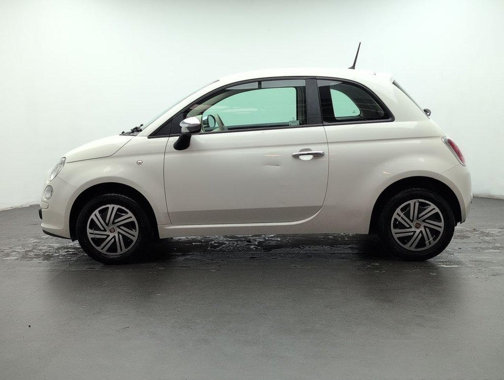 Used 2015 15 FIAT 500 1.2 500 Pop 3dr CLICK+COLLECT / HOME DELIVERY