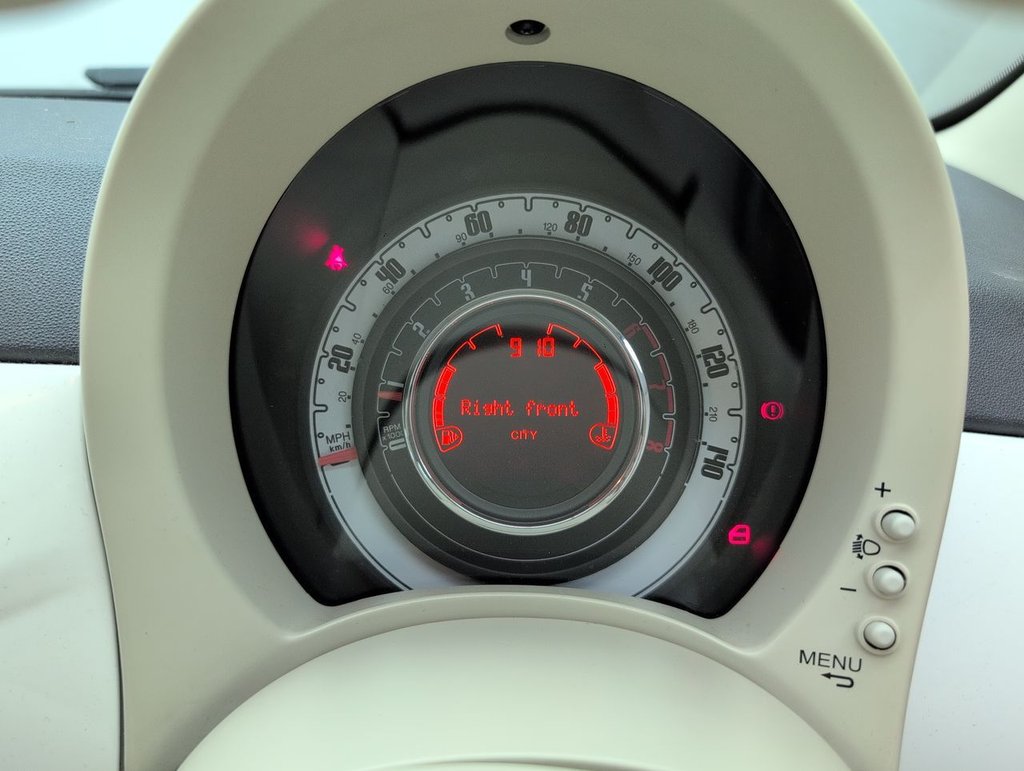 Used 2015 15 FIAT 500 1.2 500 Pop 3dr CLICK+COLLECT / HOME DELIVERY