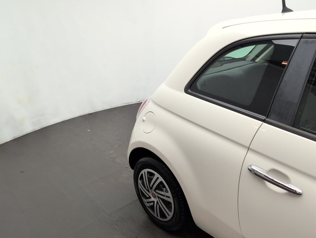 Used 2015 15 FIAT 500 1.2 500 Pop 3dr CLICK+COLLECT / HOME DELIVERY