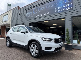 View our VOLVO XC40