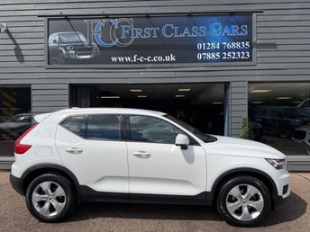 View our VOLVO XC40