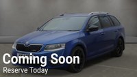 USED 2014 14 SKODA OCTAVIA 2.0 TDI vRS Estate 5dr Diesel DSG Euro 5 (s/s) (184 ps) 