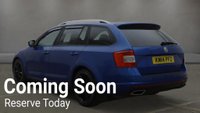 USED 2014 14 SKODA OCTAVIA 2.0 TDI vRS Estate 5dr Diesel DSG Euro 5 (s/s) (184 ps) 