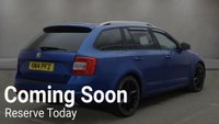 USED 2014 14 SKODA OCTAVIA 2.0 TDI vRS Estate 5dr Diesel DSG Euro 5 (s/s) (184 ps) 