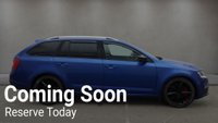 USED 2014 14 SKODA OCTAVIA 2.0 TDI vRS Estate 5dr Diesel DSG Euro 5 (s/s) (184 ps) 