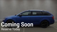 USED 2014 14 SKODA OCTAVIA 2.0 TDI vRS Estate 5dr Diesel DSG Euro 5 (s/s) (184 ps) 
