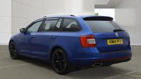 USED 2014 14 SKODA OCTAVIA 2.0 TDI vRS Estate 5dr Diesel DSG Euro 5 (s/s) (184 ps) 