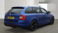USED 2014 14 SKODA OCTAVIA 2.0 TDI vRS Estate 5dr Diesel DSG Euro 5 (s/s) (184 ps) 