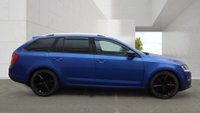 USED 2014 14 SKODA OCTAVIA 2.0 TDI vRS Estate 5dr Diesel DSG Euro 5 (s/s) (184 ps) 