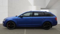 USED 2014 14 SKODA OCTAVIA 2.0 TDI vRS Estate 5dr Diesel DSG Euro 5 (s/s) (184 ps) 