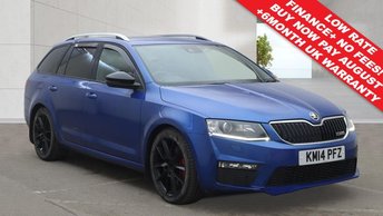 View our SKODA OCTAVIA