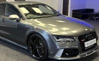 USED 2014 63 AUDI RS7 4.0 TFSI V8 Sportback 5dr Petrol Tiptronic quattro Euro 5 (s/s) (560 ps) 