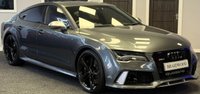 USED 2014 63 AUDI RS7 4.0 TFSI V8 Sportback 5dr Petrol Tiptronic quattro Euro 5 (s/s) (560 ps) 