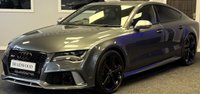 USED 2014 63 AUDI RS7 4.0 TFSI V8 Sportback 5dr Petrol Tiptronic quattro Euro 5 (s/s) (560 ps) 