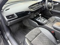 USED 2014 63 AUDI RS7 4.0 TFSI V8 Sportback 5dr Petrol Tiptronic quattro Euro 5 (s/s) (560 ps) 