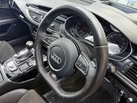 USED 2014 63 AUDI RS7 4.0 TFSI V8 Sportback 5dr Petrol Tiptronic quattro Euro 5 (s/s) (560 ps) 