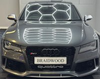 USED 2014 63 AUDI RS7 4.0 TFSI V8 Sportback 5dr Petrol Tiptronic quattro Euro 5 (s/s) (560 ps) 